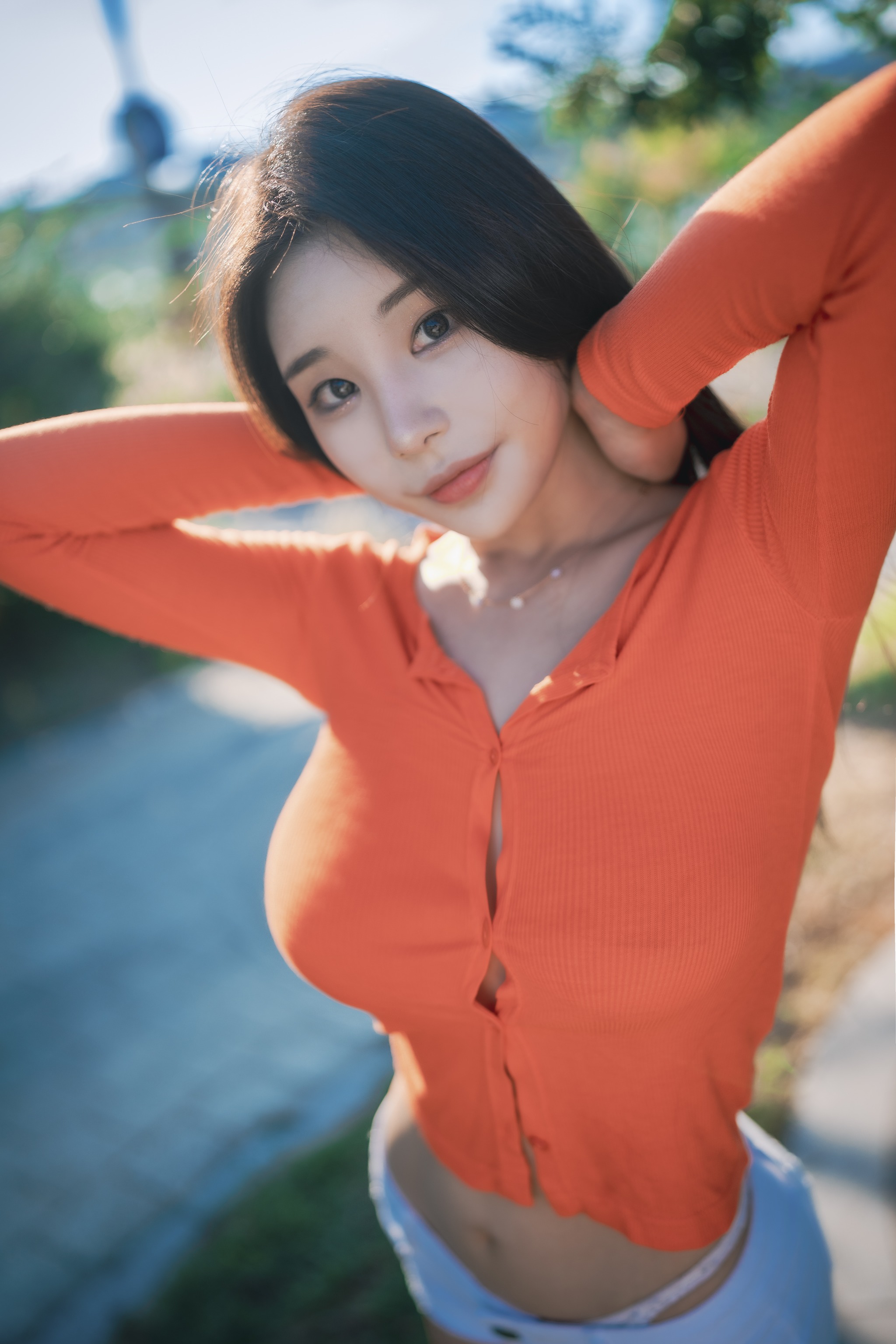 图片[1]-Zzyuri(쮸리) – NO.019 DJAWA Photo Last Summer [97P]-XikXak